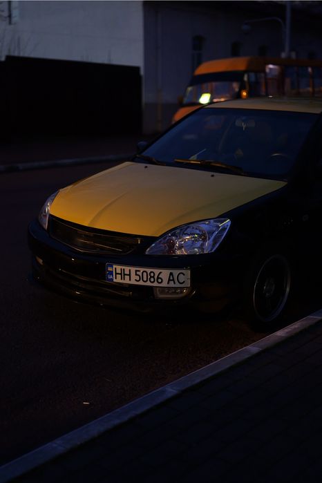 Mitsubishi Lancer 1.6 turbo kit