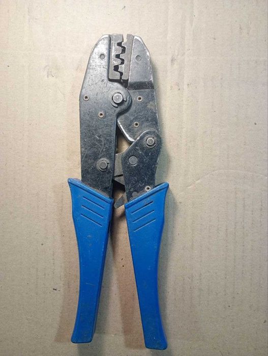 Набір обжимного інструменту: YQ-300, HS-03BC, SN-05WF, HSC8, HT-500R