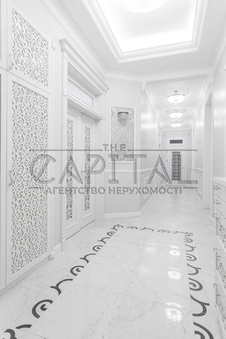Многокомнатная квартира по адресу бульвар Дружбы Народов (площадь 230 м²) - Atlanta.ua - фото 23