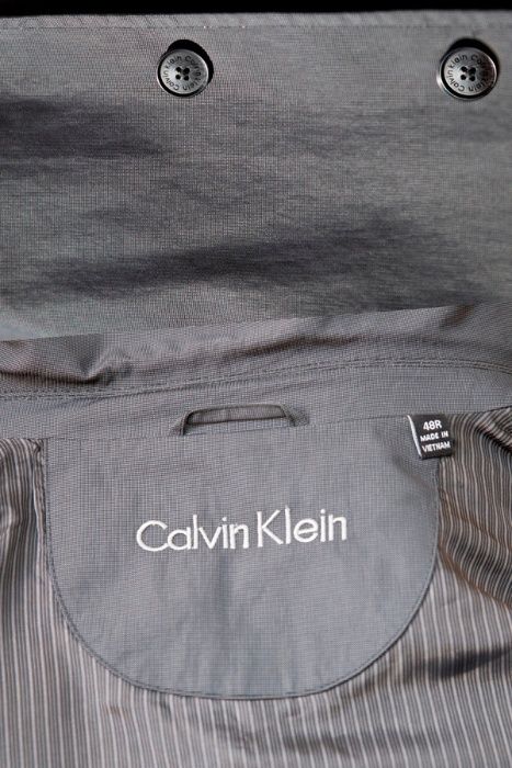 CALVIN KLEIN płaszcz-kurtka