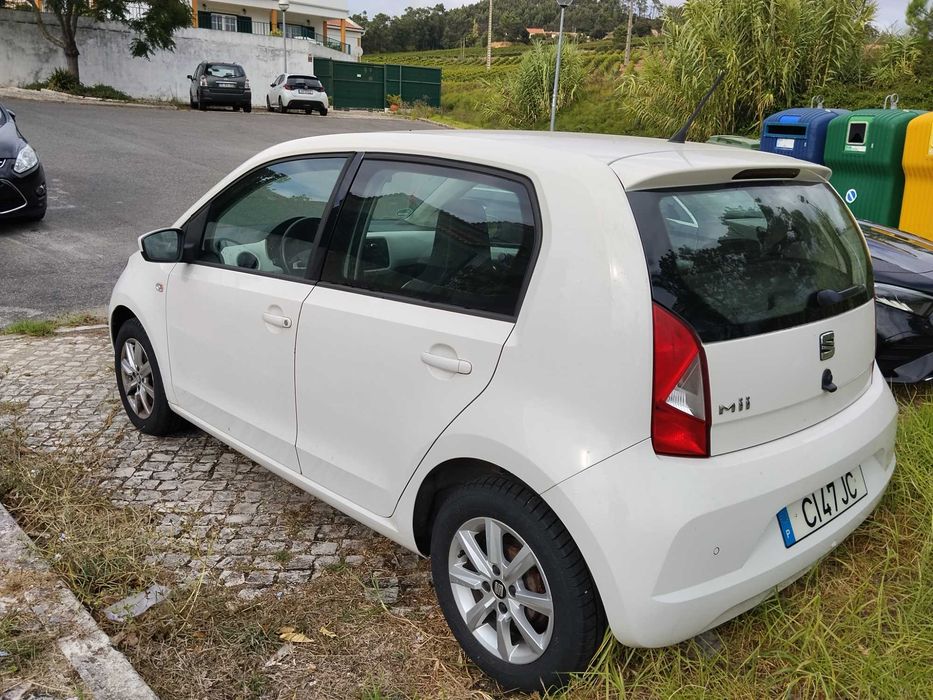 Seat Mii Style 1.0 2018