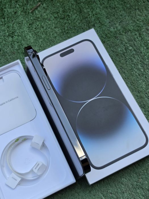 Apple iPhone 14 Pro Max 256 GB Space Black