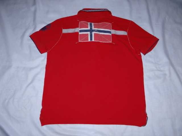 Bawełniana Koszulka Polo - Napapijri