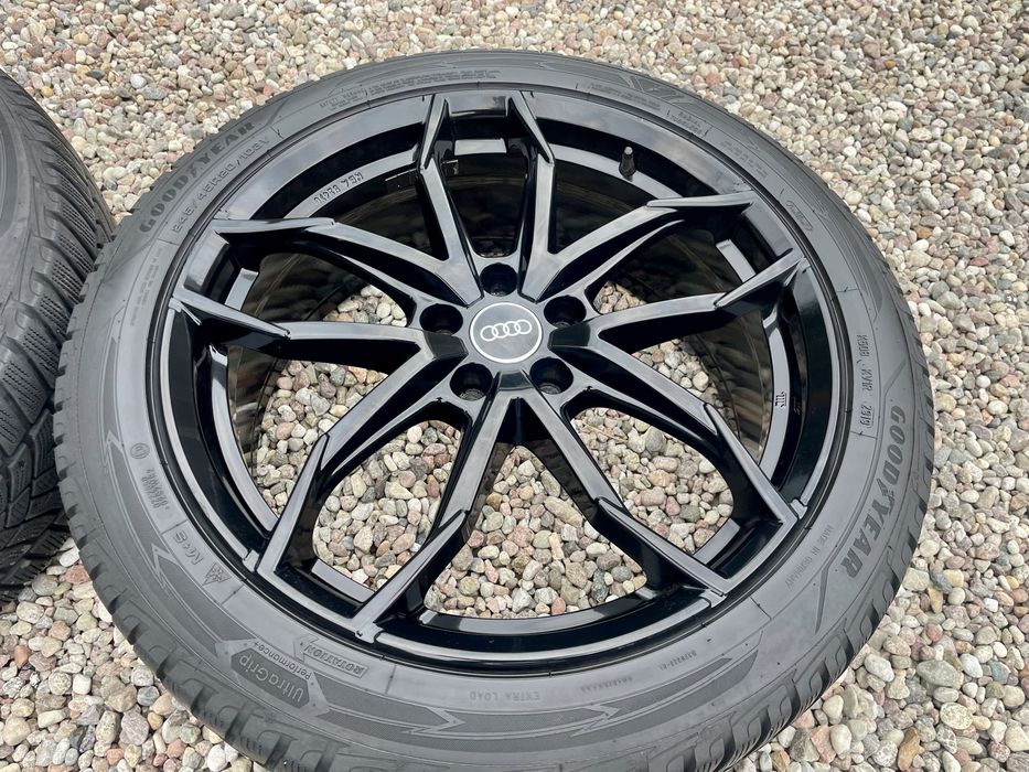 Kola zimowe audi a6 c8 a7 20”