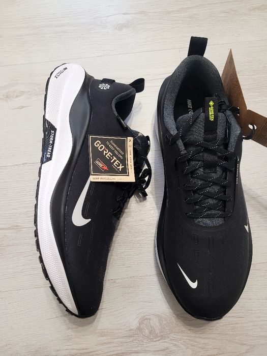 Кроссовки NIKE ReactX Infinity Run 4 GORE-TEX нові original