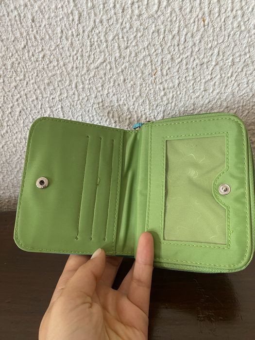 Porta-moedas NICI