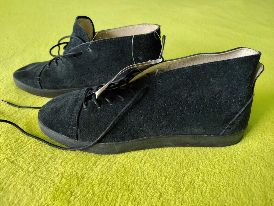 NEW. Чоловічі замшеві черевики-кеди Onitsuka Tiger. Оригінал Японія.