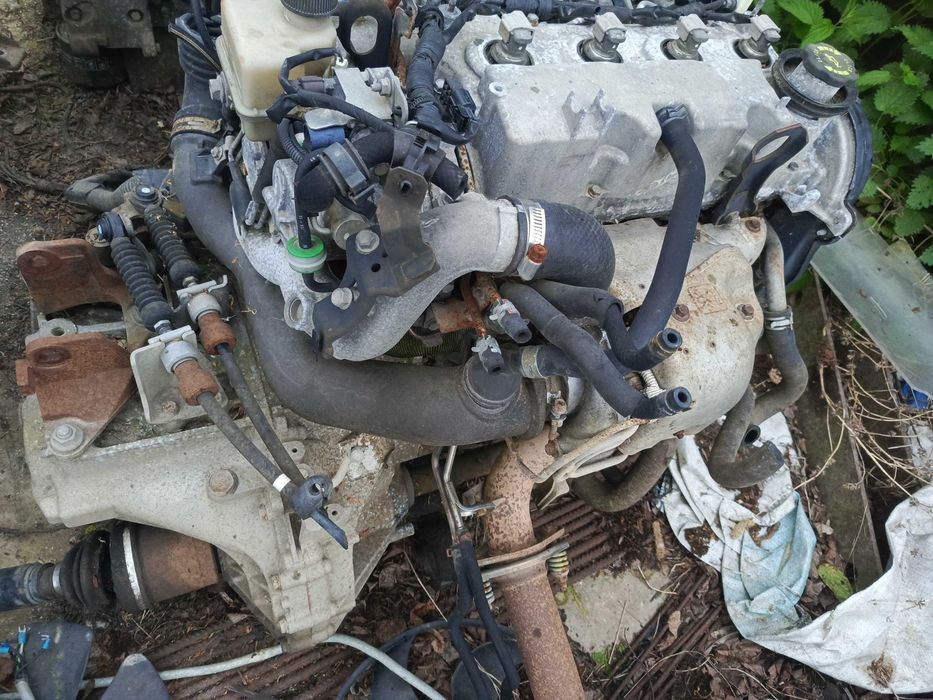 Silnik Mazda 6 diesel 2.0 silnik kompletny sprawny