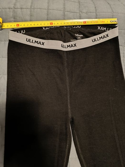 ULLMAX merino getry termiczne S 160 ciepłe