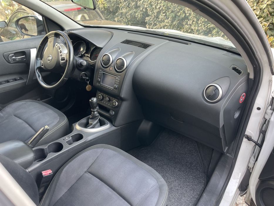 Nissan Qashqai 1.5 dCi Tekna Sport 18 129g