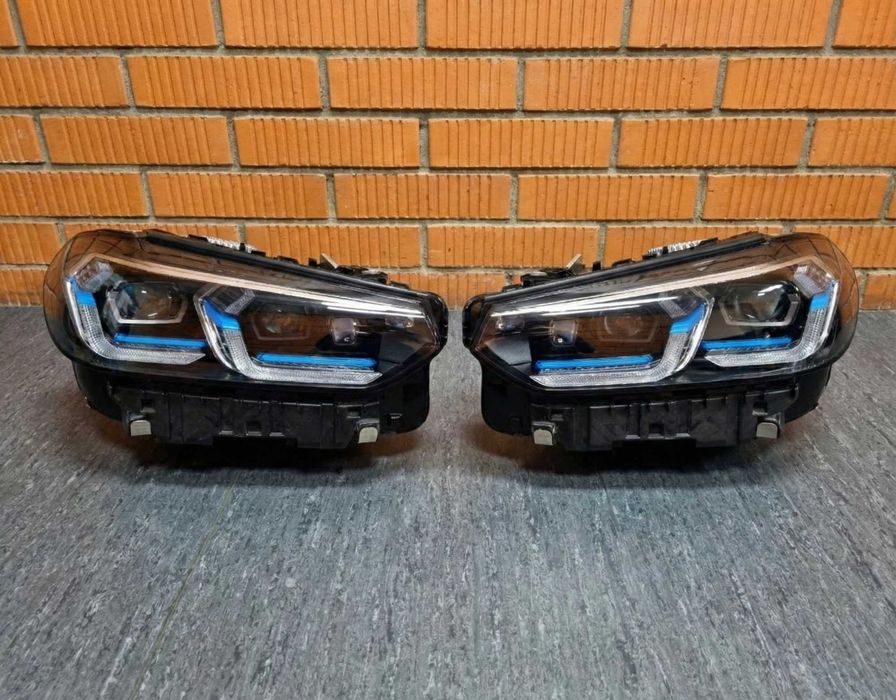 Фари передні BMW iX3 G08 X3 G01 Фара права або ліва EU USA разборка