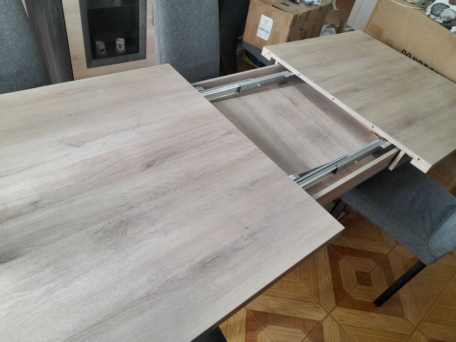 Mesa de sala de jantar