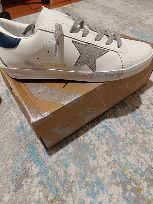 Golden Goose novas