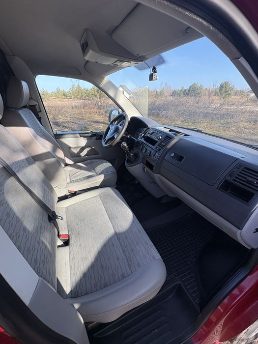 Volkswagen transporter t5 4motion 4x4