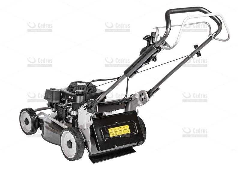 Kosiarka  spalinowa Weibang WB537SC V 3w1