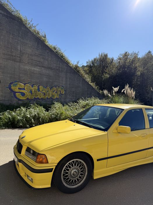 Bmw e36 318i.