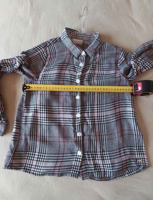 Koszula dziewczęca coccodrillo r.134