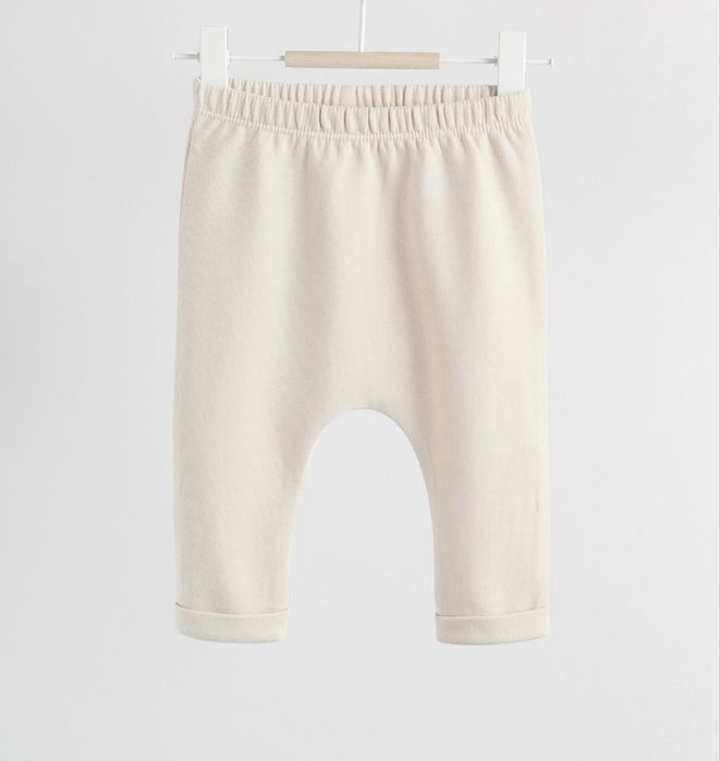 Дитячі легінси зі 100% бавовни на вік 1-2 роки