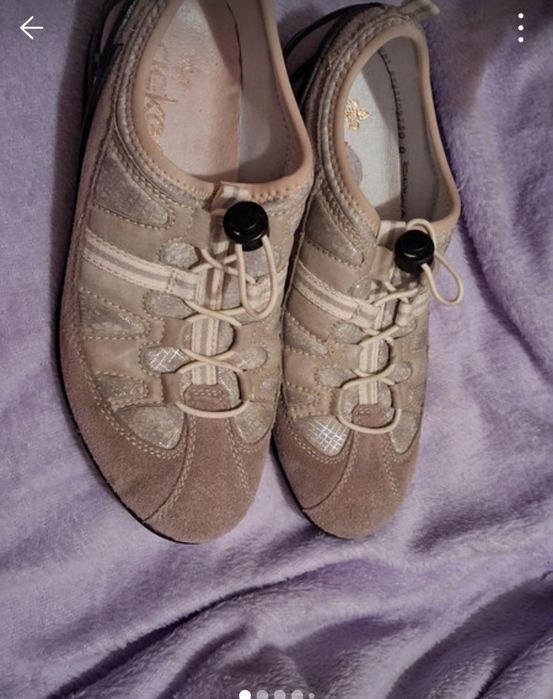 Buty rieker  bardzo fajne 39