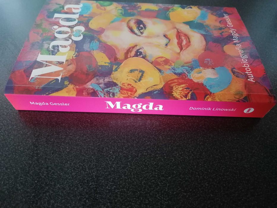 Autobiografia Magda Gessler