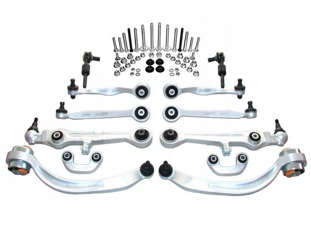 Braços Suspensão Seat EXEO (08-10) HD (Reforçados) (NOVO)