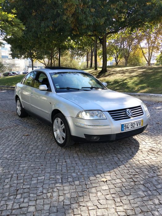 VW Passat pd130 Highline 2004 — photo 3