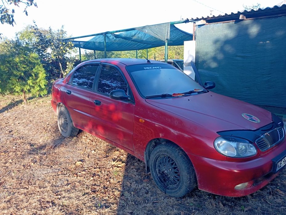 Ланос авто в гарному стані