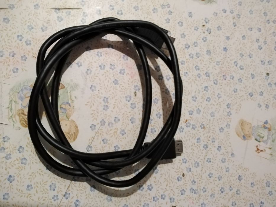 Vendo cabo hdmi bom estado