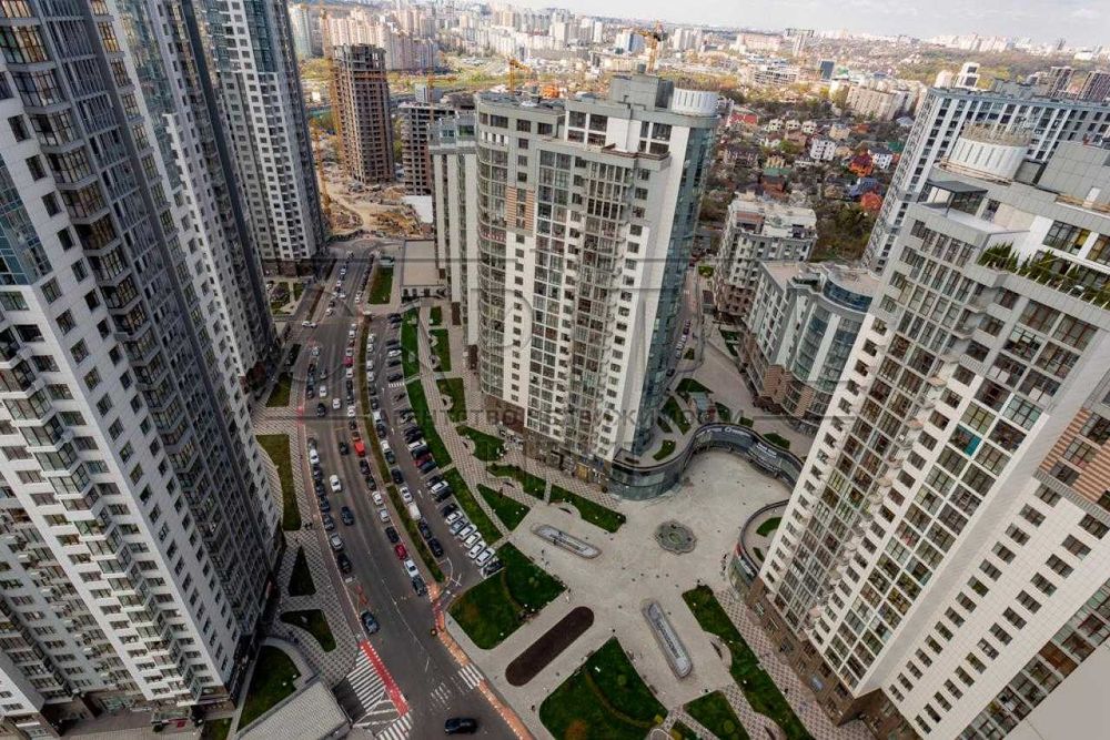 3-комнатная квартира по адресу бульвар Дружбы Народов (площадь 254 м²) - Atlanta.ua - фото 22