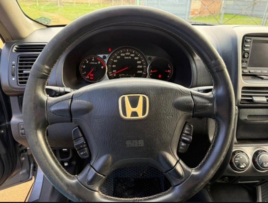 Honda C-RV 2005 рік