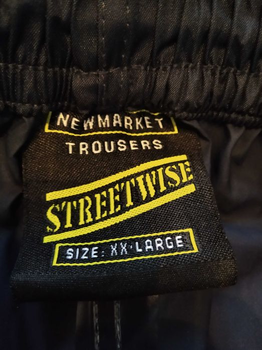 Spodnie przeciwdeszczowe Streetwise roz. XXL