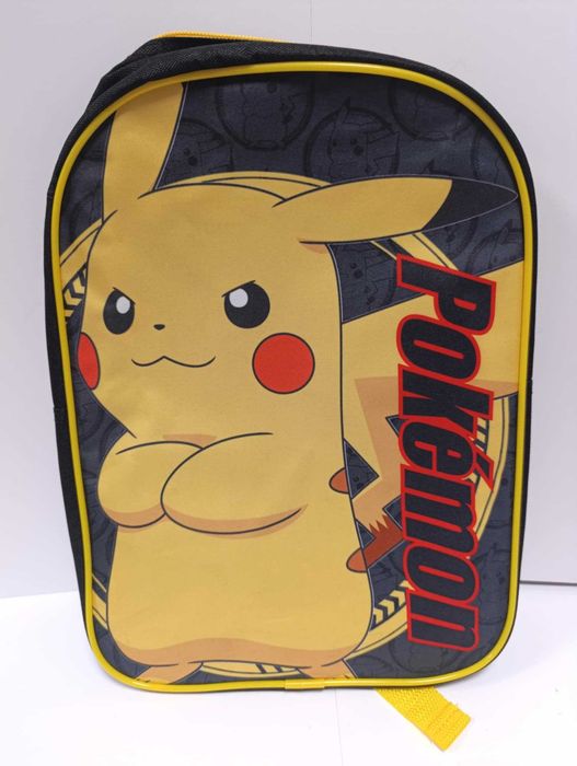 Plecak szkolny Safta Pokemon 34 cm Pikachu