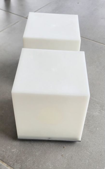 2 Candeeiros Impecaveis