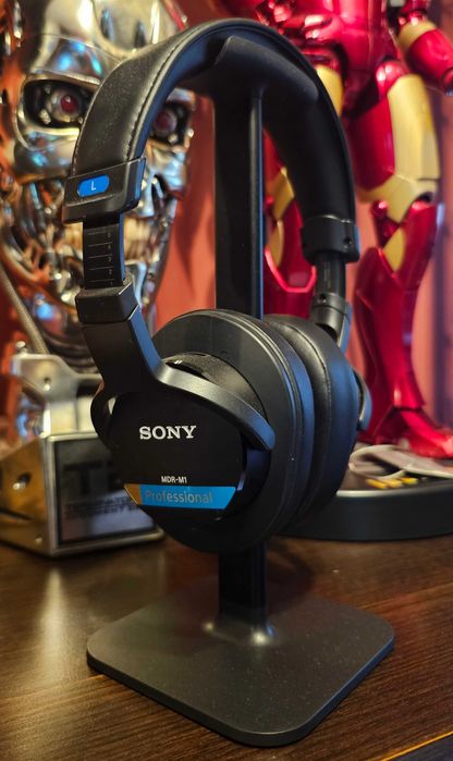 Słuchawki przewodowe Sony MDR-M1