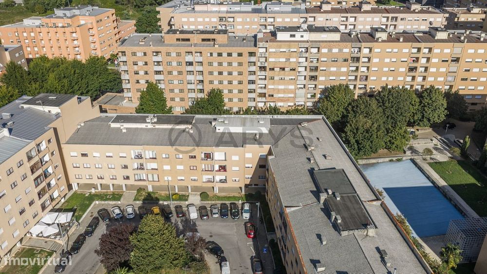 Apartamento T2 em Ótima Localização, Investimento com rendimento im...