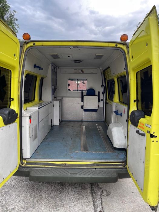 Продам Ford Transit