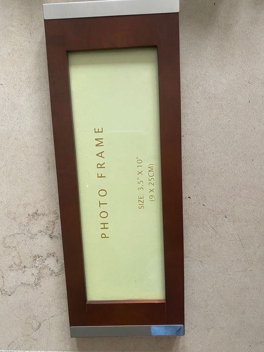 Wood and shell frame64752116752258121