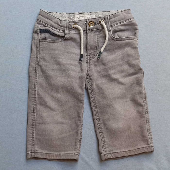 Spodenki jeansowe dla chłopca na 6 lat