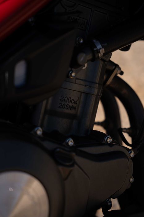 Benelli Bn 302s 2019