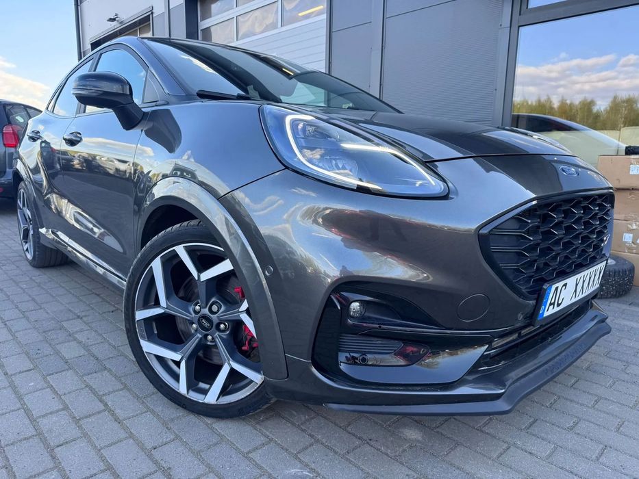 Ford Puma Jak Nowa*ST 200 KM Performance*MOŻLIWA ZAMIANA*Stan Fabryczny**