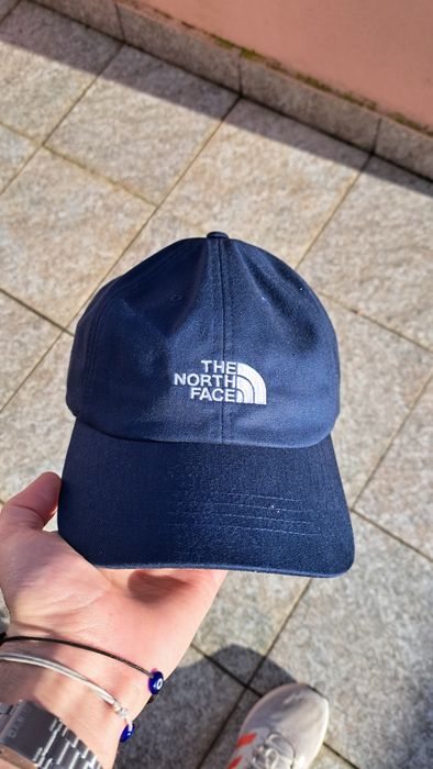 The North Face Blue Cap427691680098560003