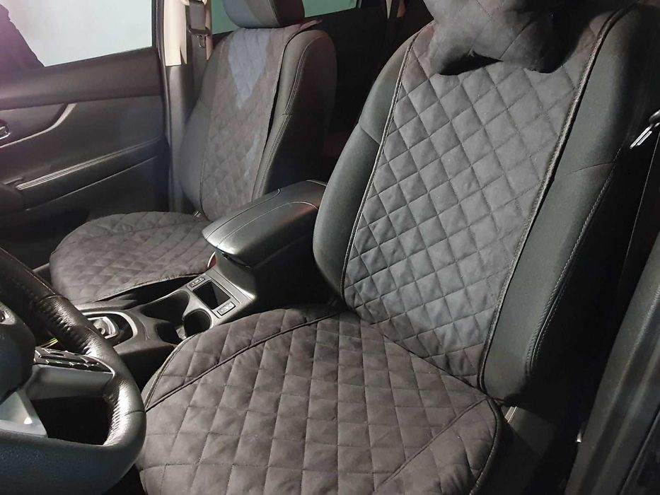 Накидки алькантара Toyota Lexus Mercedes Infiniti Audi BMW Honda Mazda