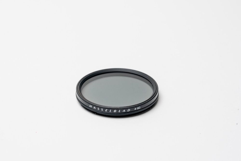 HASSELBLAD filtro 60 polarizador  3x PL -1.5 Linear