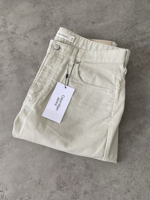 Джинси чоловічі Calvin Klein Jeans (34/L) оригінал