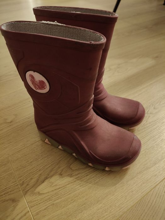 Kalosze 28-29 rozmiar