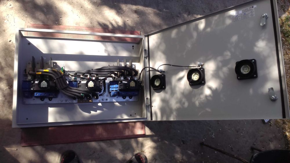 SBP80KHC1M1 Bypass Panel APS
