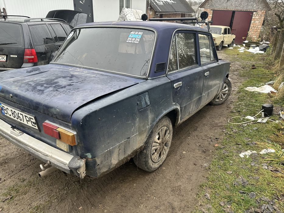 Продам жигу ваз 2101