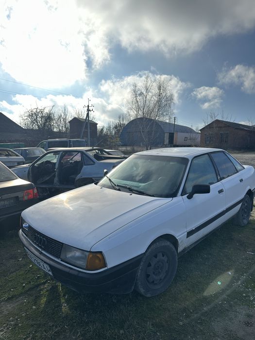 Обмін або продаж Ауді 80 бочка находу