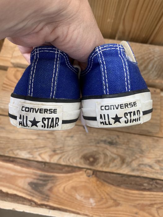 Кеди Converse all star