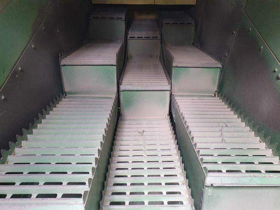 Продам комбайн John Deere 942